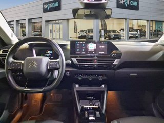 Citroen ëC4 X ëC4 X eléctrico 100kW 50KWh Shine
