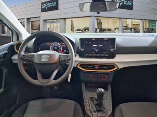 SEAT Ibiza 1.0 MPI 59kW (80CV) Reference XL
