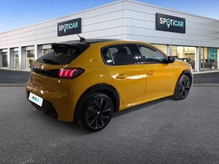 Peugeot 208 BlueHDi 73kW (100CV) GT