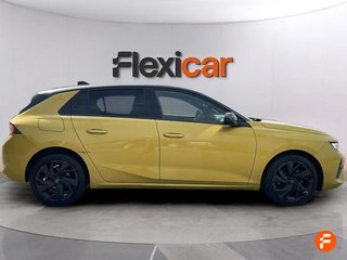 Opel Astra 1.2T XHT 96kW (130CV) GS