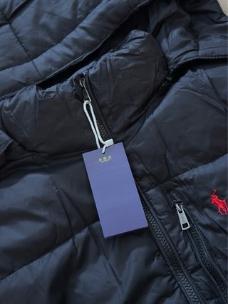 Chaqueta Polo Ralph Lauren Negra Talla M