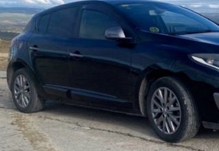 Llantas Renault Megane 3 GT Line 2014