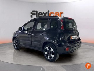 Fiat Panda Red 1.0 Hybrid 51kw (70CV)