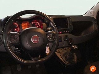 Fiat Panda Red 1.0 Hybrid 51kw (70CV)