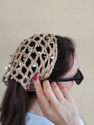 Bandana donna