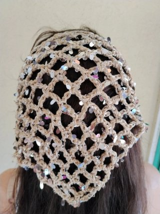 Bandana donna