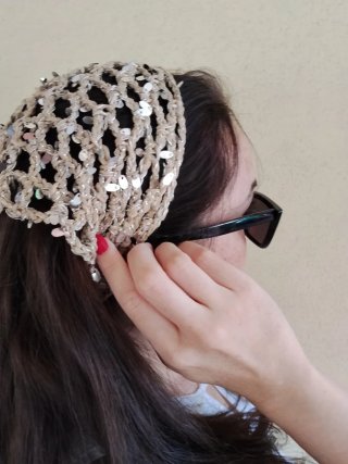 Bandana donna