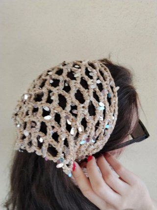 Bandana donna