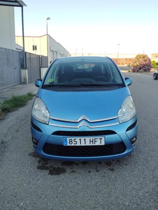 Citroen C4 Picasso 2011