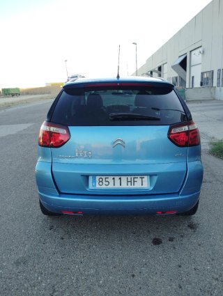 Citroen C4 Picasso 2011