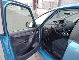 Citroen C4 Picasso 2011