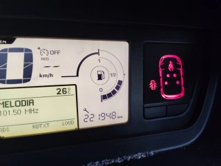 Citroen C4 Picasso 2011