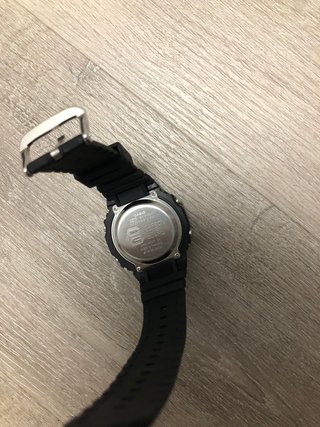 Reloj Casio G-Shock Negro