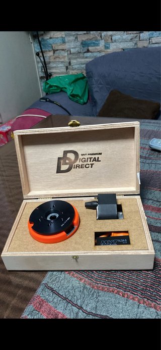 Rotor MVT Naranja Minarelli Horizontal con luz