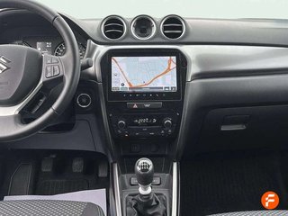 Suzuki Vitara 1.4 T S2 Mild Hybrid