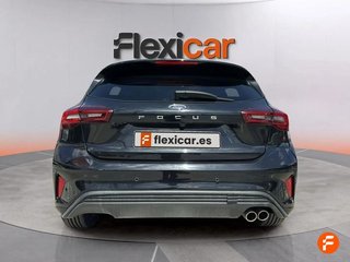 Ford Focus 1.0 Ecoboost MHEV 114kW ST-Line Auto