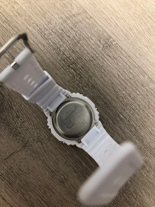 Reloj Casio G-Shock Blanco