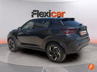 Nissan Juke DIG-T 84 kW (114 CV) 6M/T Acenta
