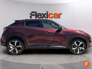 Nissan Juke DIG-T 84 kW (114 CV) DCT 7 Vel. Tekna