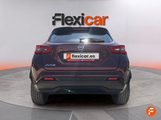 Nissan Juke DIG-T 84 kW (114 CV) DCT 7 Vel. Tekna
