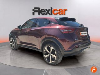 Nissan Juke DIG-T 84 kW (114 CV) DCT 7 Vel. Tekna