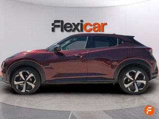 Nissan Juke DIG-T 84 kW (114 CV) DCT 7 Vel. Tekna