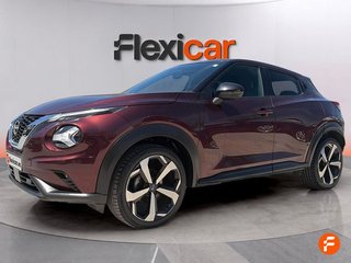 Nissan Juke DIG-T 84 kW (114 CV) DCT 7 Vel. Tekna