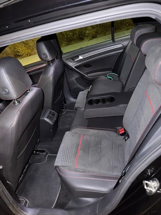 Golf Gti reformarse 2019 7.5
