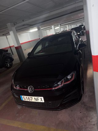 Golf Gti reformarse 2019 7.5