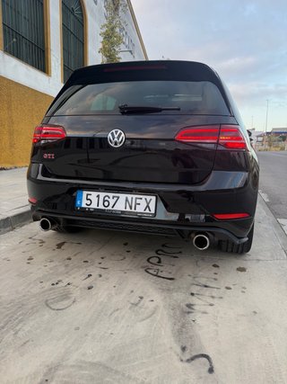 Golf Gti reformarse 2019 7.5