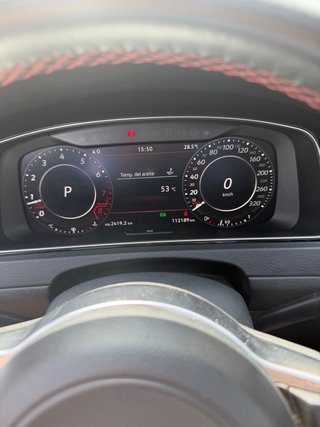 Golf Gti reformarse 2019 7.5