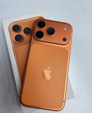 iPhone 17 Pro