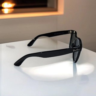 Ray-Ban Wayfarer 2140 Lenti Nere 54 18