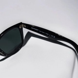 Ray-Ban Wayfarer 2140 Lenti Nere 54 18