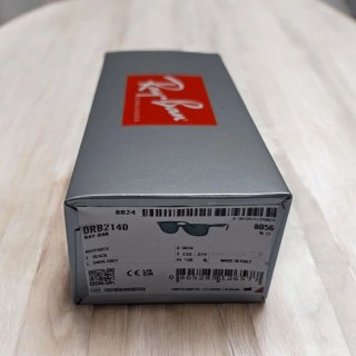 Ray-Ban Wayfarer 2140 Lenti Nere 54 18