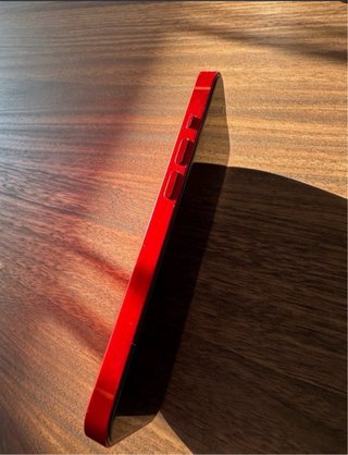 iPhone 14 Rojo