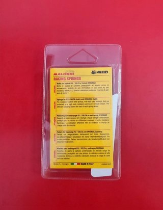Kit Muelles Embrague MAXISCOOTER MALOSSI