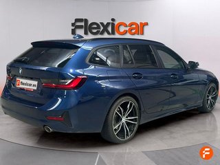 BMW Serie 3 318d Auto.Touring