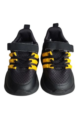 Adidas x LEGO Scarpe Bambino/Bambina Nere/Gialle