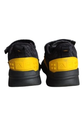 Adidas x LEGO Scarpe Bambino/Bambina Nere/Gialle