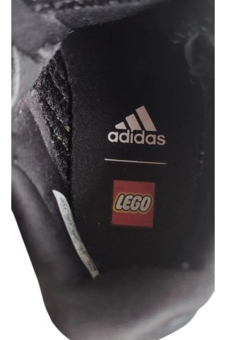 Adidas x LEGO Scarpe Bambino/Bambina Nere/Gialle