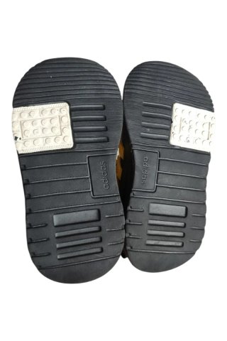 Adidas x LEGO Scarpe Bambino/Bambina Nere/Gialle