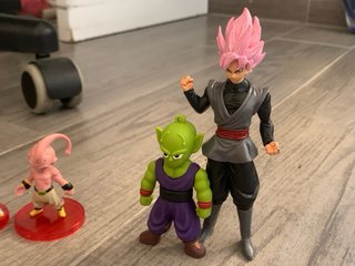 Colección Juguetes Bola Dragón Z Goku todo 15€