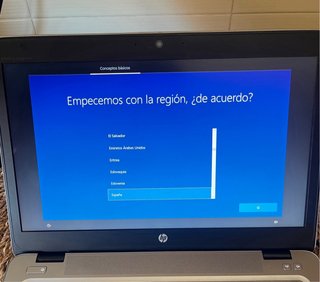 HP EliteBook 840 G3 Laptop Grigio/Argento
