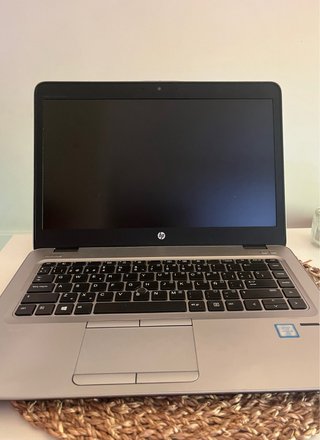 HP EliteBook 840 G3 Laptop Grigio/Argento