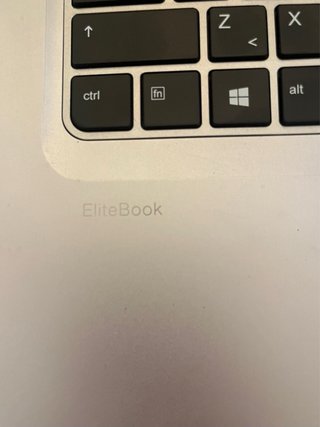HP EliteBook 840 G3 Laptop Grigio/Argento