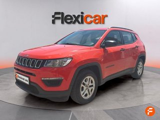 Jeep Compass 1.6 Mjet 88kW Limited 4x2