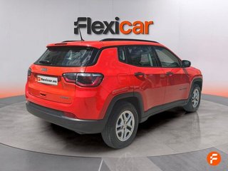 Jeep Compass 1.6 Mjet 88kW Limited 4x2