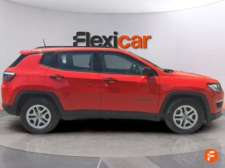 Jeep Compass 1.6 Mjet 88kW Limited 4x2
