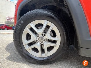 Jeep Compass 1.6 Mjet 88kW Limited 4x2